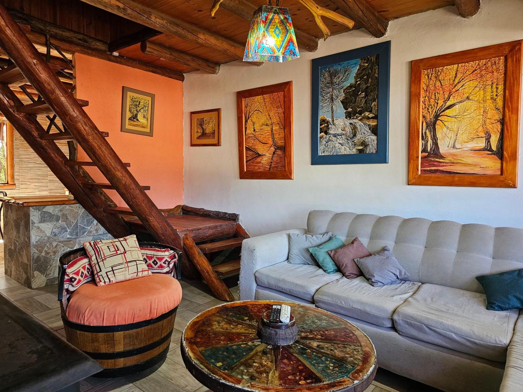 Ensueno Del Alma Villa Villa Pehuenia Ngoại thất bức ảnh