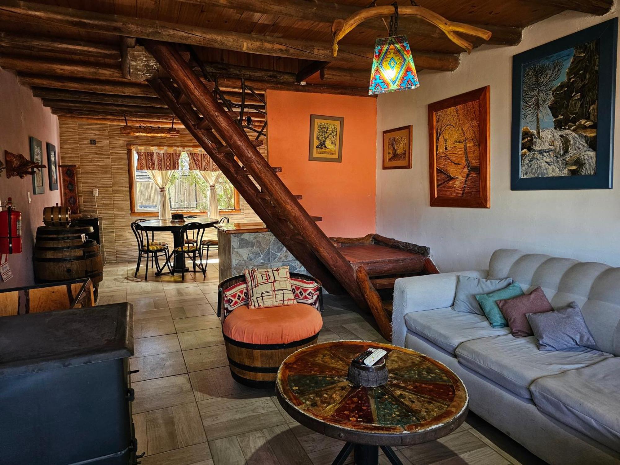Ensueno Del Alma Villa Villa Pehuenia Ngoại thất bức ảnh