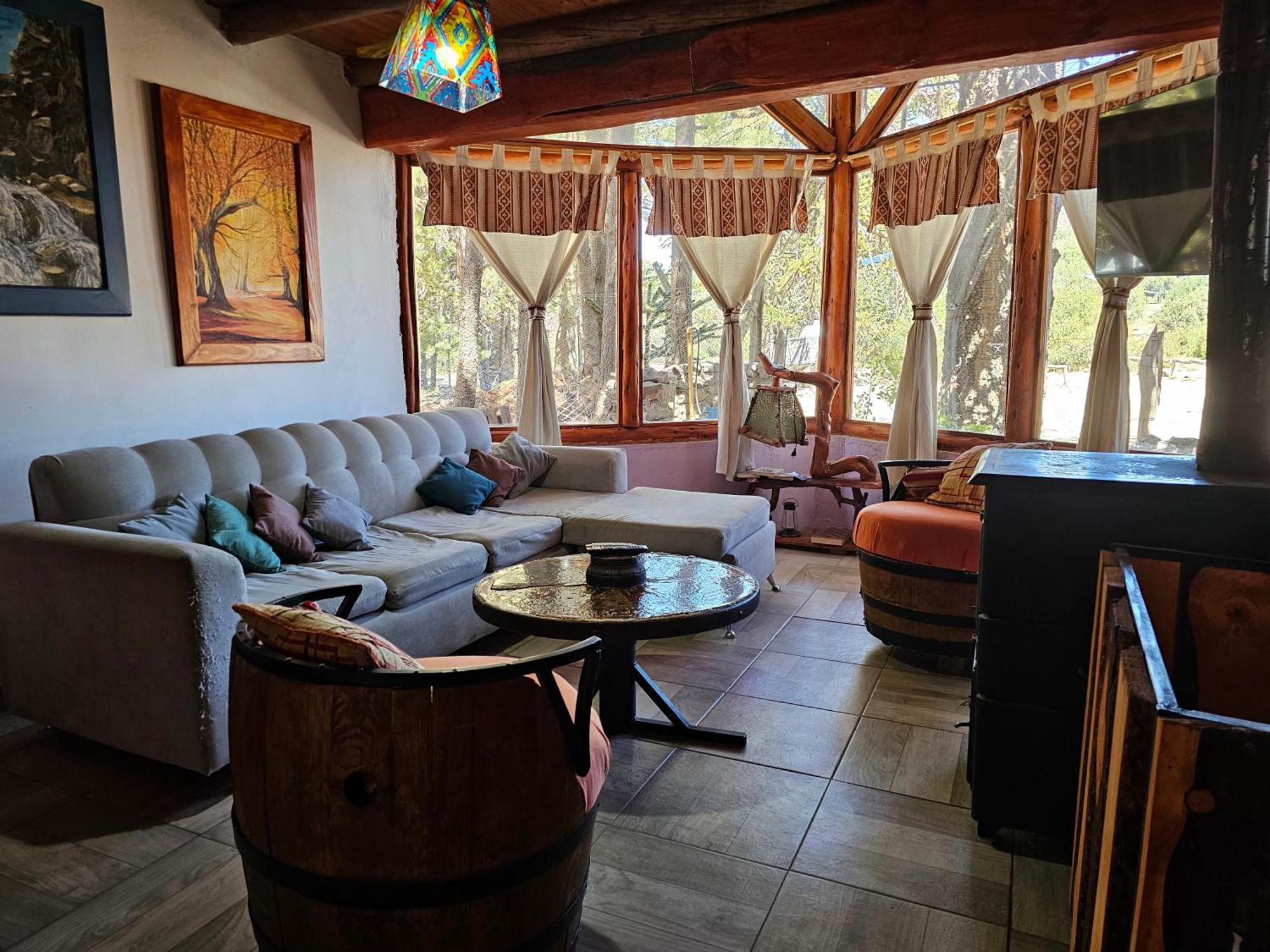 Ensueno Del Alma Villa Villa Pehuenia Ngoại thất bức ảnh